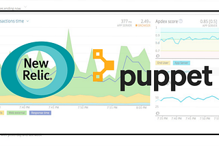 Integration New Relic on Puppet