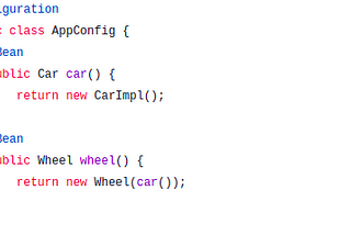 Inversion of Control (IOC) & Dependency Injection