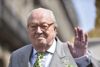 Jean Marie Le Pen: a life marked by passion and controversy