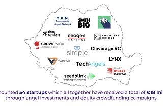 2020 — the Year of Angel Investments in Romania