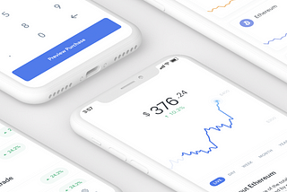 What type of investor is Coinbase designed for? — a UX analysis