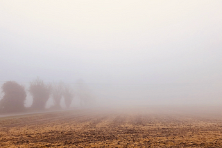 How to Keep Writing When You Can’t See the Path Ahead