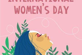 Happy Women’s Day