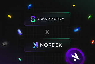 Swapperly meets NORDEK