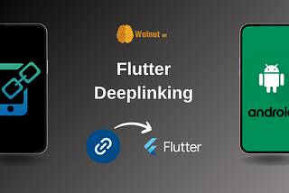 Flutter Deeplinking without using Firebase (Android)