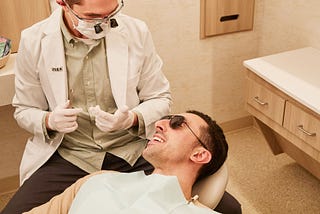 Millennials don’t enjoy going to the dentist. Here’s how we changed that.