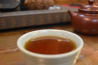 7 Benefits of Chinese Tea