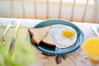 How to Make the Perfect Fried Egg