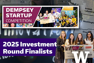 The 2025 Dempsey Startup Competition will have 40 finalist teams for the first time ever — after another record-setting start to the annual collegiate new venture competition at the University of Washington.