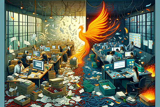 Reflections on ‘The Phoenix Project’: IT, Innovation, and the Path Forward”