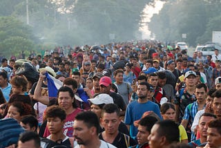 Here’s What the Migrant Caravan Is. And Here’s What It Isn’t.