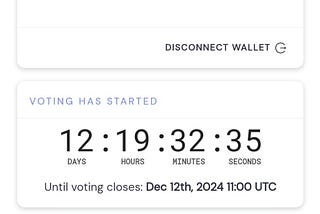 How to vote for Revuto in 3 easy steps— Catalyst Fund 13