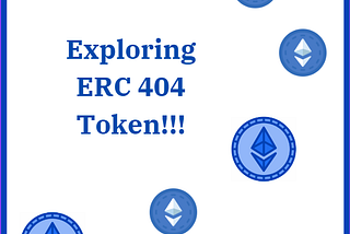 Tokenization’s New Frontier: A Conceptualization of ERC-404 Tokens