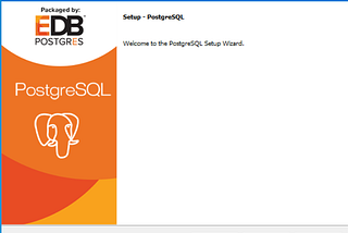 How To Install PostgreSQL on Windows 10