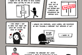 My Journey into Data Science