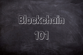 Blockchain 101: What It Is, How It Works, and Why It Matters