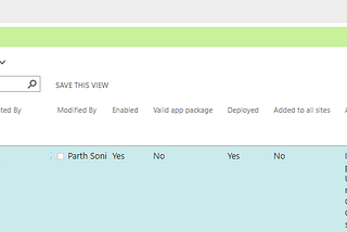 Fixing the “Part URI Not Valid” Error in SPFx