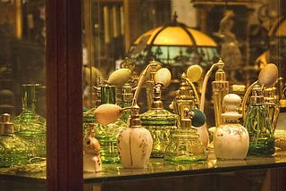 Not A Kind Of Magic: How Perfumers Work