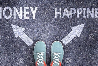 Is Money the Key to Happiness