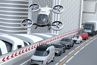 Can Autonomous Helicopters Save Traffic Deaths?