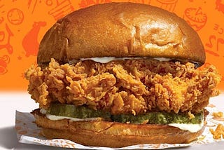 How Popeyes Made A Big Splash On Social Media After a Family Feud Mix-Up