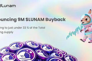 AdLunam Inc. Completes 9 Million Token Buyback, Signaling Strong Long-Term Confidence