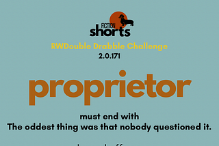 RWDrabble 2.0.171