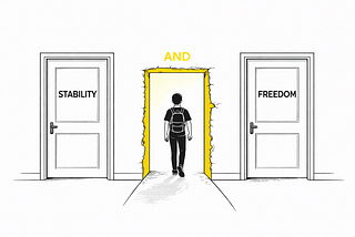 Gen Z Refuses to Choose Between Stability and Freedom. Your Generation Did. Who Ended Up Happier?