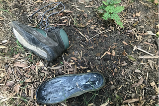 Dating Lessons from a Broken Shoe