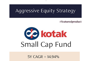 Kotak Small Cap Fund