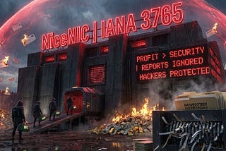 NiceNIC Exposed: The ICANN-Accredited Registrar Powering the World’s Cybercriminal Ecosystem