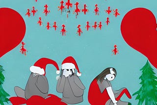 The Most Joyful Time of the Year Is Associated with Increased Suicide Rate, Paradoxically.