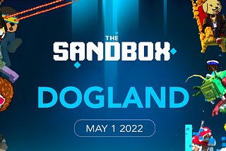 The First Dog-themed LAND in the Metaverse