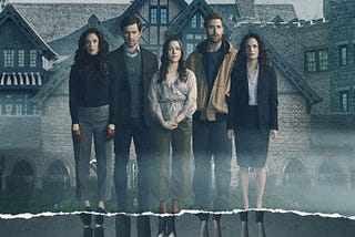 Why The Haunting of Hill House is more than just a good horror fix