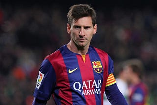 Entenda a condenação de Lionel Messi