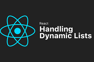 Keys, Chaos, and the .map() Method: Handling Dynamic Lists in 2025 React