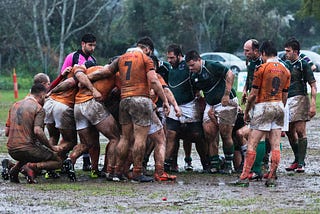 Rugby team