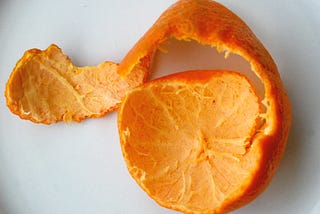 Orange You Glad I Didn’t Say Trump?