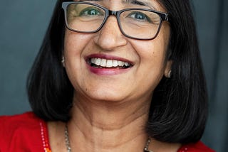 Creatives across borders: Chitra Soundar