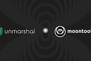 MoonTools | Partnership with Unmarshal