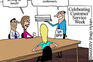 Customer Service Week 2024