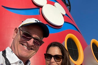 11.2021 — Dreams-YenSid Travel Disney Cruise trip report — Part 2: during the cruise