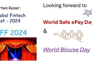 Curtain Raiser: Global Fintech Fest (GFF) 2024