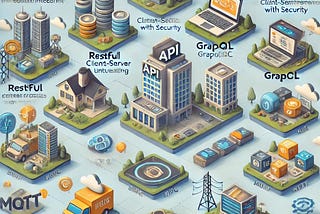 Architectural Styles of APIs: Choosing the Right Approach for Your Needs