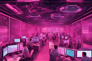 Painting a Secure Picture — How Abstract Security Enables a Modern SOC