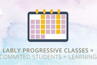 New: The Progressive Live Class