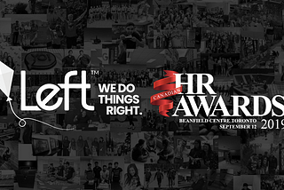 Left: Collaborative Team Awarded for Best Employer Branding