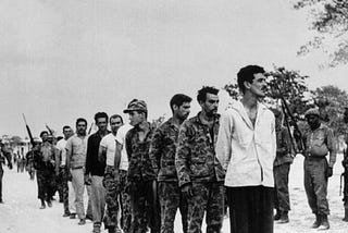 Maduro’s story is a bad remake of Cuban invasion in the 60's