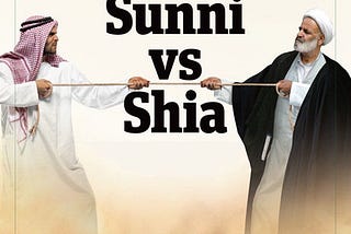 Prophet Muhammad Teachings And Islam’s ancient schism On Sunni-Shia Conflict