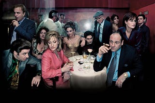 “The Sopranos” Season 5 Diary